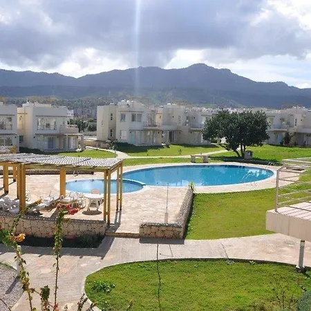Nice Two-bedroom In Turtle Bay Village Apartment Kyrenia (Northern Cyprus)