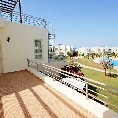 Nice Two-bedroom In Turtle Bay Village * Kyrenia (Northern Cyprus)