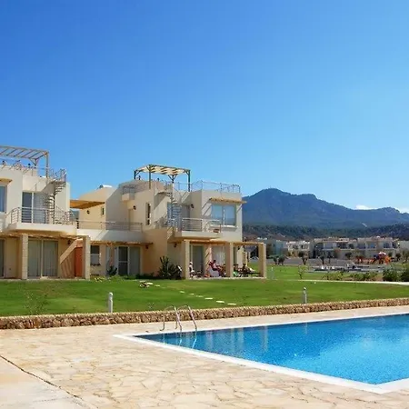 Nice Two-bedroom In Turtle Bay Village Apartment Kyrenia (Northern Cyprus)